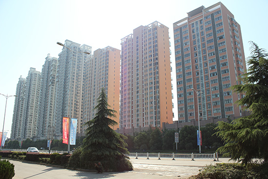陽(yáng)光國際城